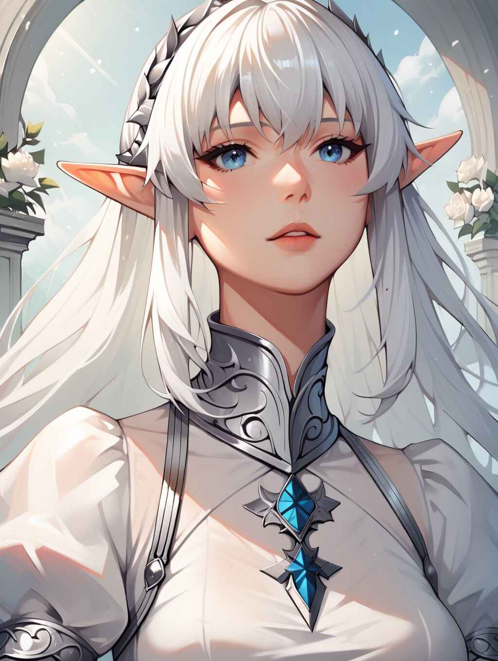 AI Character Example
